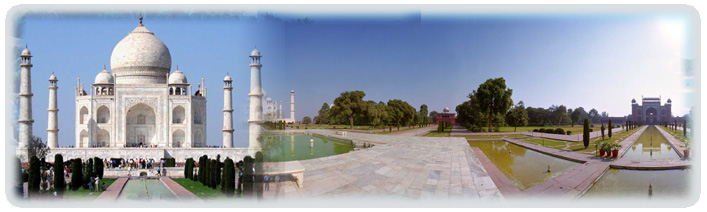 History of Taj Mahal - Find the information of Taj Mahal