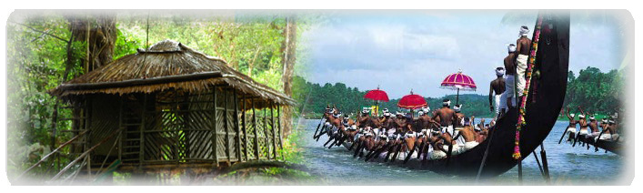 Kerala Holiday Vacations, Kerala Holiday Trip, Kerala Tour Packages in India, Kerala Tours, Kerala Tourist Place